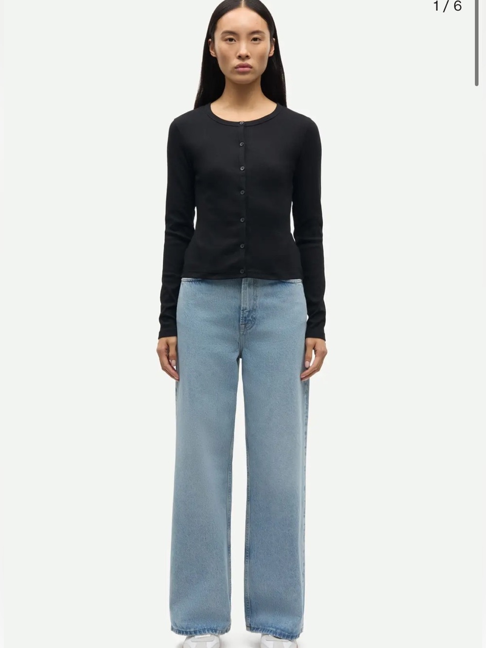 SAMSOE Rebecca Jeans in Vintage Legacy size 29
